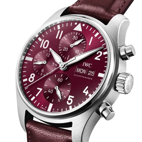 Pilot’s Watch Chronograph Edition “Chinese New Year”